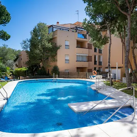 Holidays & Limones De Genova ,150 M Playa Elviria Apartman Marbella
