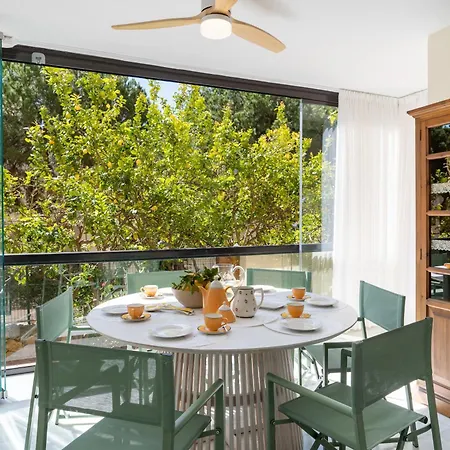 Holidays & Limones De Genova ,150 M Playa Elviria Μαρμπέλλα
