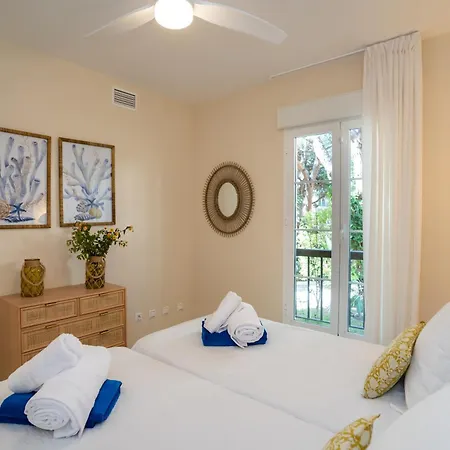 Limones De Genova ,150 M Playa Elviria Apartmán Marbella