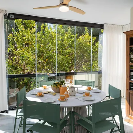 Holidays & Limones De Genova ,150 M Playa Elviria