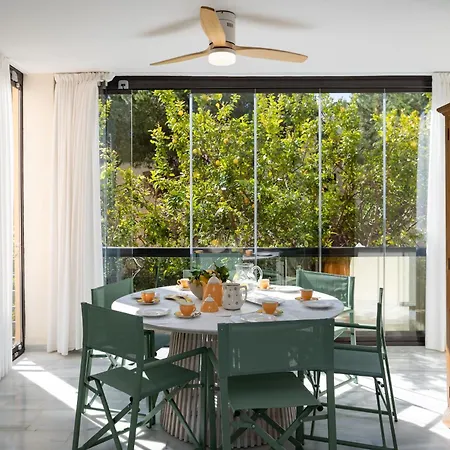 Apartment Limones De Genova ,150 M Playa Elviria
