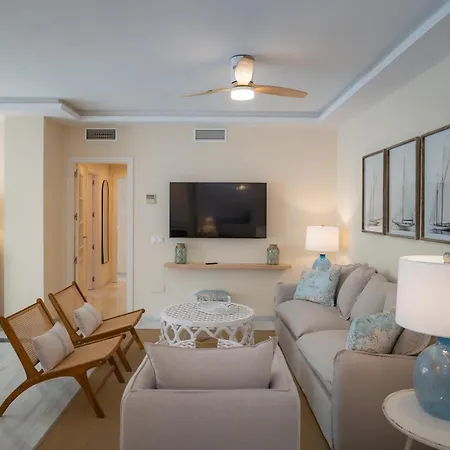 Apartment Limones De Genova ,150 M Playa Elviria *