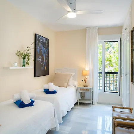 Apartman Holidays & Limones De Genova ,150 M Playa Elviria Marbella