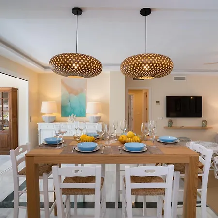 Limones De Genova ,150 M Playa Elviria * Marbella