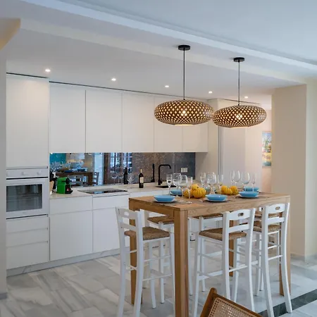 Apartman Holidays & Limones De Genova ,150 M Playa Elviria *