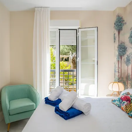 Holidays & Limones De Genova ,150 M Playa Elviria Apartman Marbella
