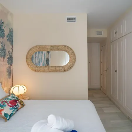 Apartmán Limones De Genova ,150 M Playa Elviria *