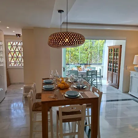Holidays & Limones De Genova ,150 M Playa Elviria Apartman Marbella