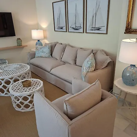Apartment Limones De Genova ,150 M Playa Elviria Marbella