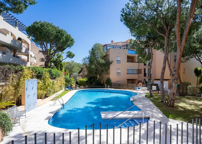 アパート Limones De Genova ,150 M Playa Elviria *