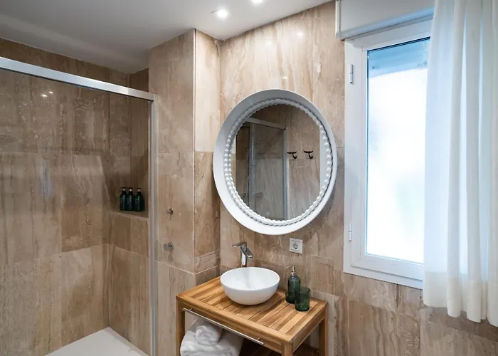 アパート Limones De Genova ,150 M Playa Elviria *